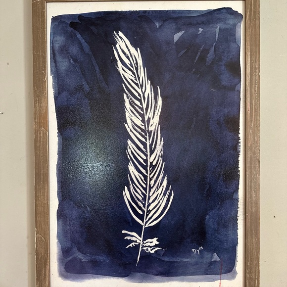 Feather picture - Picture 2 of 2